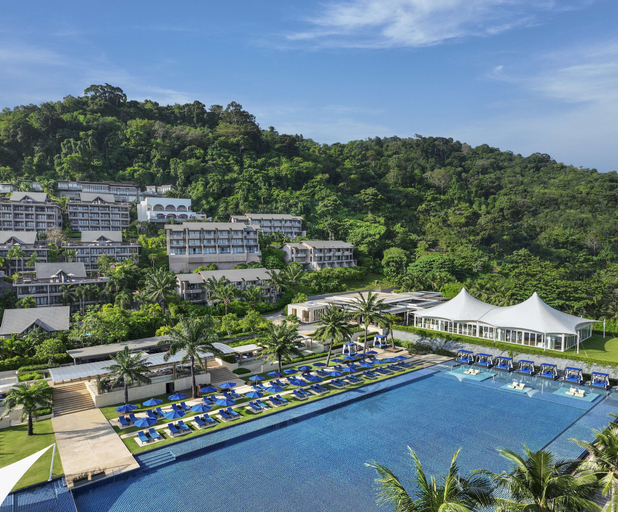 Sport & Beauty 2, Hyatt Regency Phuket Resort, Phuket Island