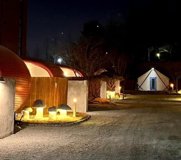 Others, Jeonju Doran Doran Caravan Glamping Pension, Jeonju