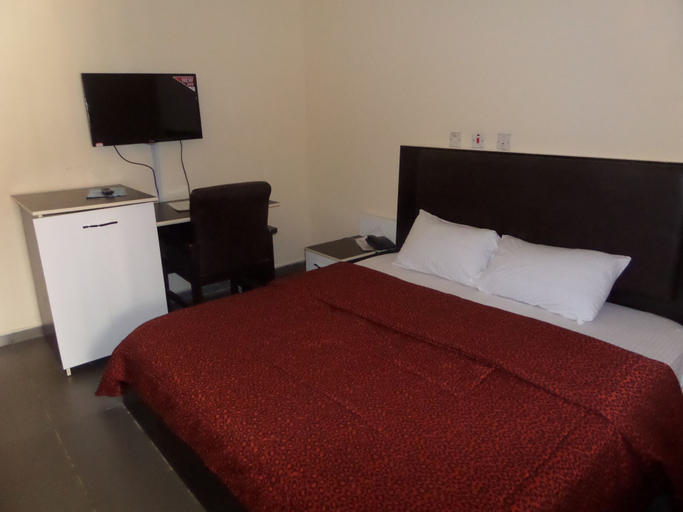 Bedroom 3, Dreamland Suites, AbujaMun
