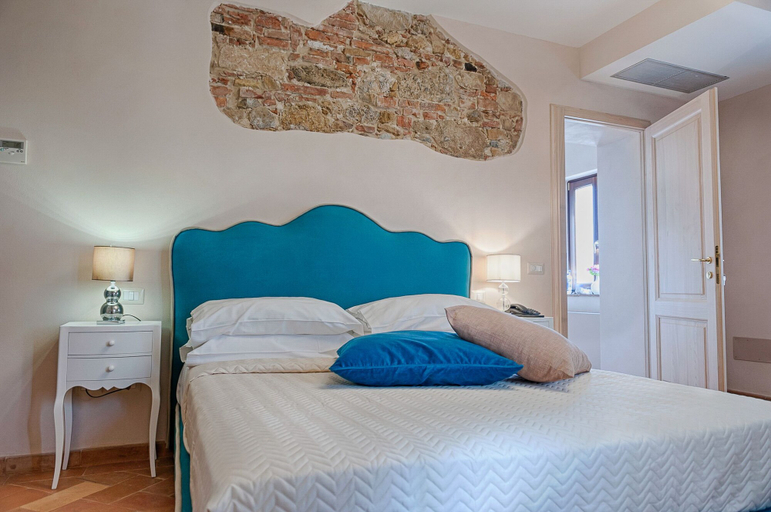 Bedroom 4, Antica Quercia & Spa, Siena