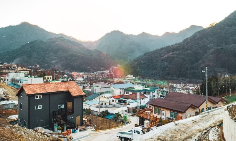 Others 2, Jecheon Binnaneun Worak Pension, Jecheon