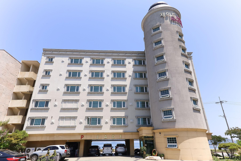 Exterior view 4, Taean (Sinjindo) Jade Resortel, Taean