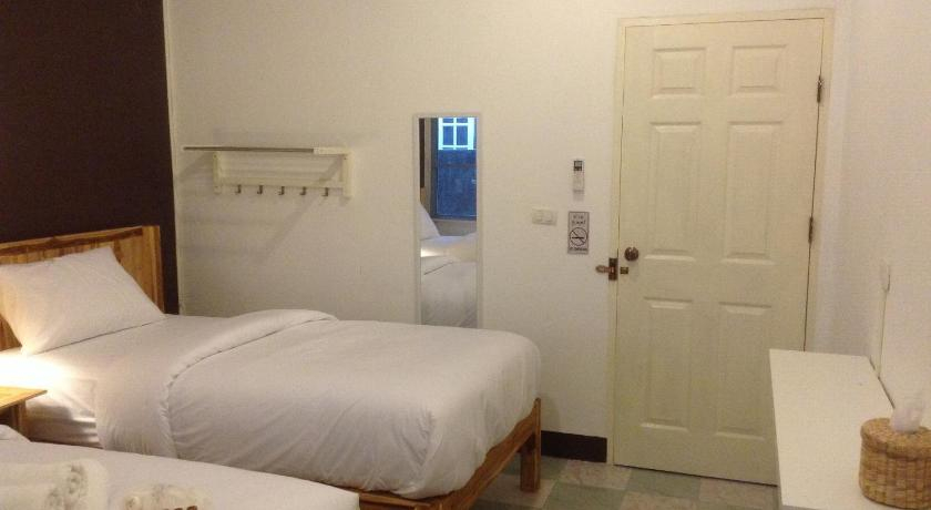 Bedroom 2, Space Ben Guest House @ Muangkao, Muang Sukhothai