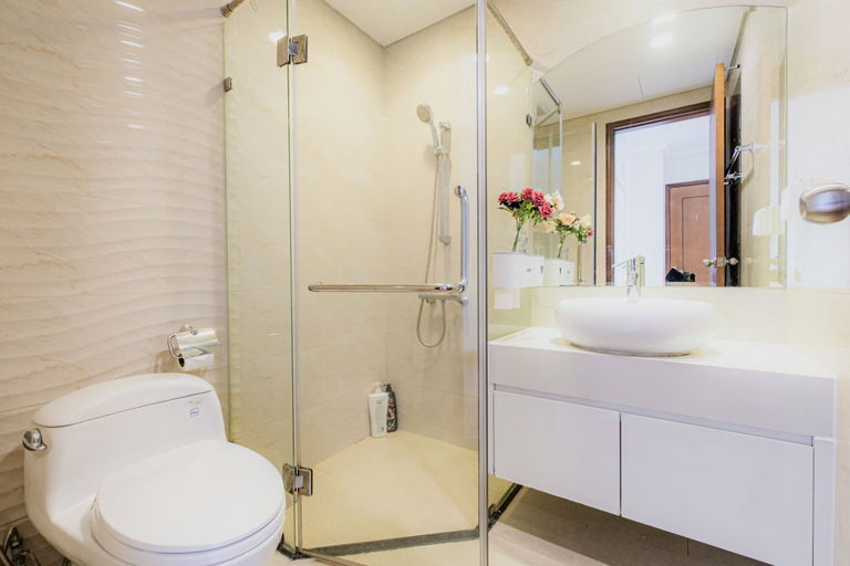 Bathroom 4, VINHOMES CENTRAL PARK - Saigon Apartment, Bình Thạnh