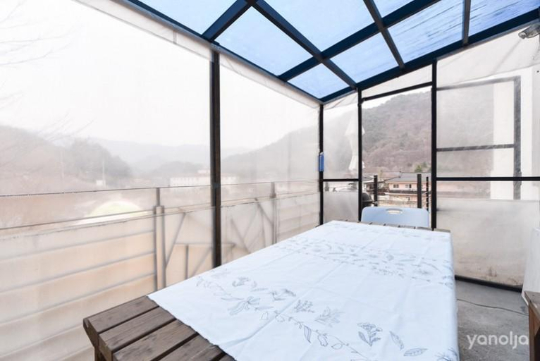 Others 5, Muju Namubyul Pension, Muju