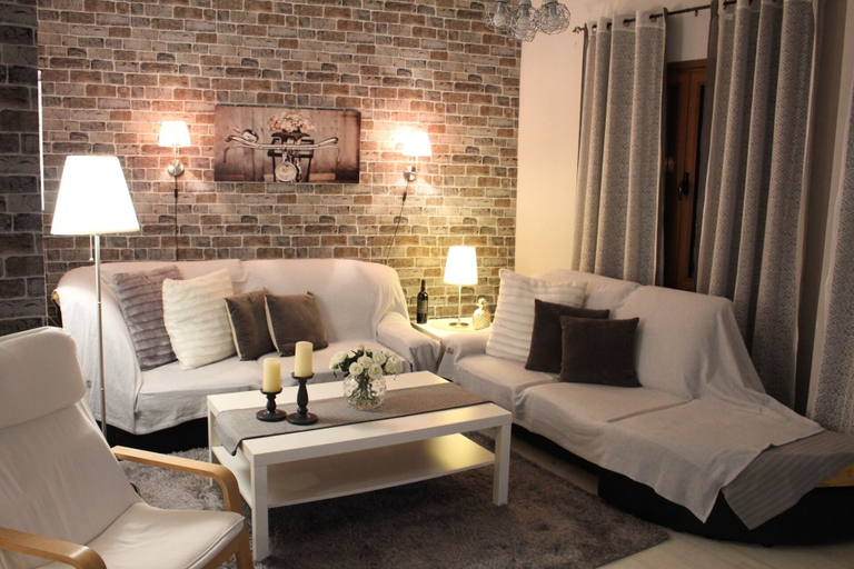 Living area 4, GVA House, Thessaly