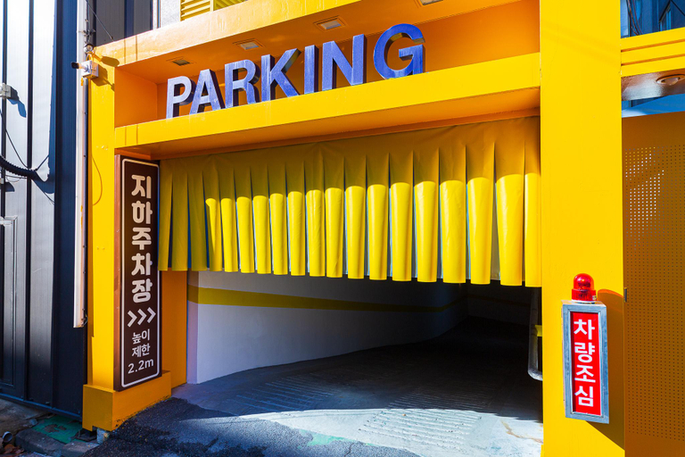 Exterior view 3, Cheonan(Ssangyongdong) Cafe Hotel, Cheonan