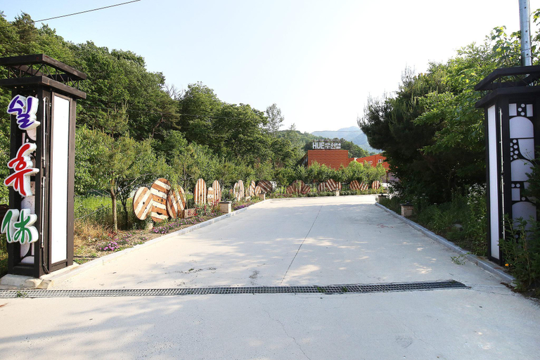 Exterior view 4, Chungju Hue Drive-In, Chungju