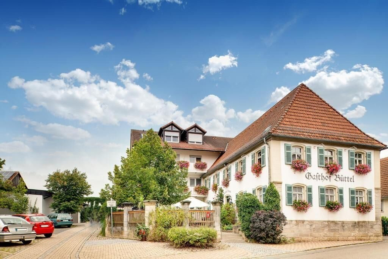 Exterior & Views 2, Landgasthof Büttel, Bamberg