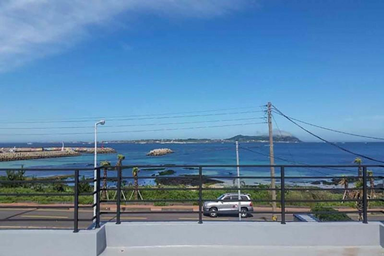 Others 4, Jeju Ocean Pension, Jeju