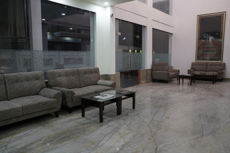 Public Area 3, Hotel Annapurna, Bankura