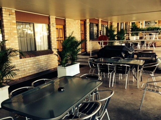 Food & Drinks, Goomeri Motel, Kilkivan