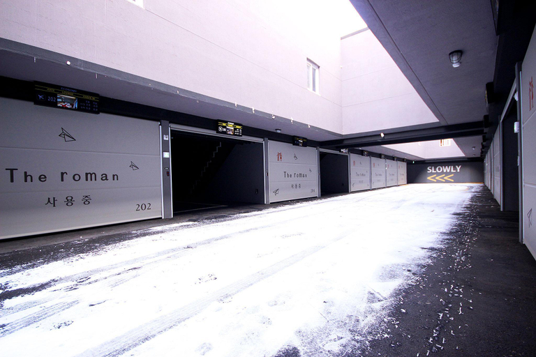 Public Area 5, Iksan Roman Drive-in Hotel, Iksan