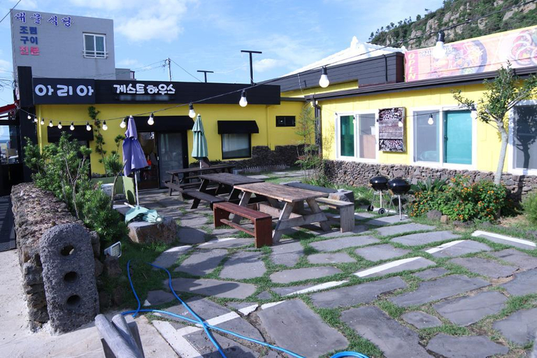 Exterior & Views 4, Jeju Aria Pension and Guest House, Jeju