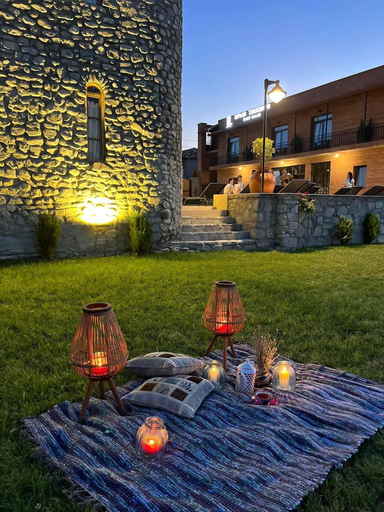 Exterior & Views 2, Giorgi Ushikishvili Chateau Celler, Akhmeta