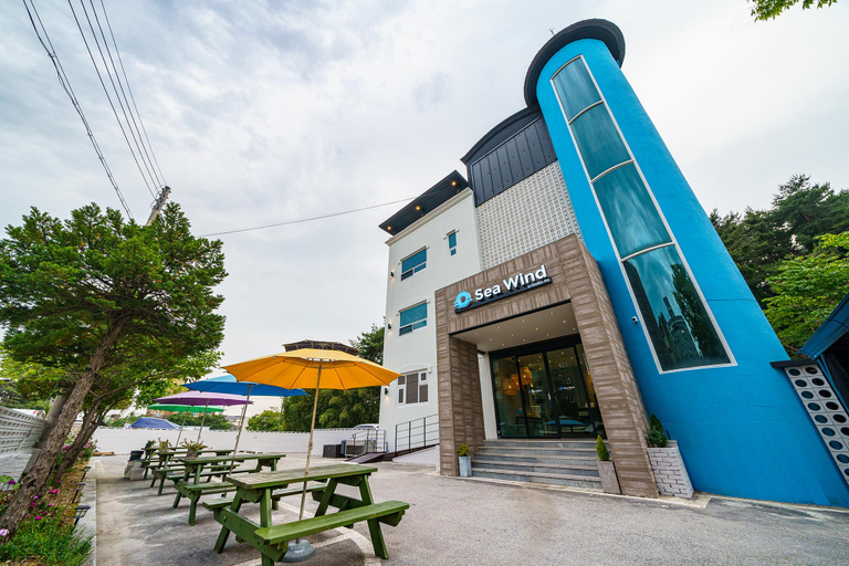 Exterior view 4, Gangneung Gyeongpodae Seawind, Gangneung