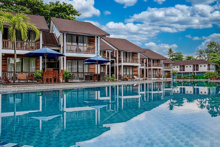 Sport & Beauty 5, Borneo Divers Mabul Resort, Semporna