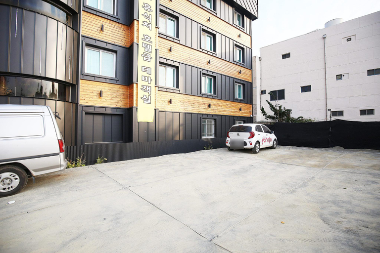 Others 2, Cheonan Leeun Motel, Cheonan