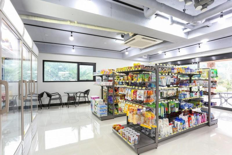 Food & Drinks 1, Tongyeong Asrai Pension, Tongyeong