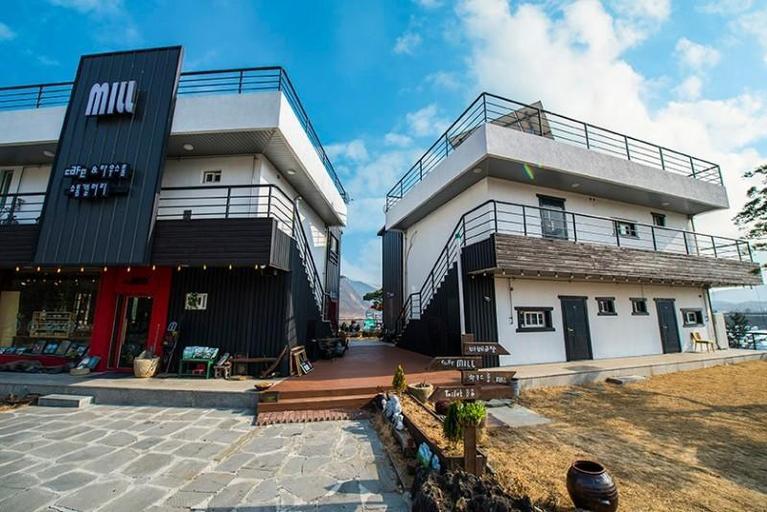 Others 1, Okcheon Cafe Mill Pension, Okcheon