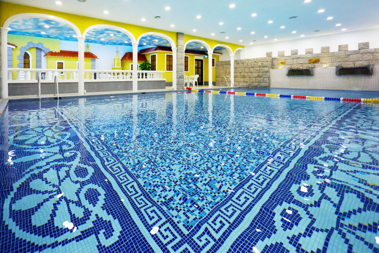 Sport & Beauty 2, Casa Real Hotel, Macau, Macao