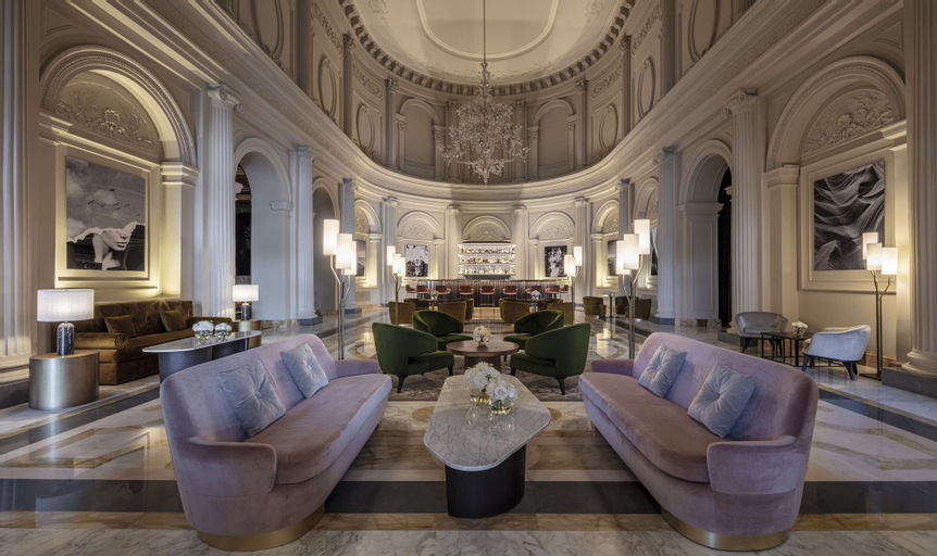 Public Area 4, Anantara Palazzo Naiadi Rome Hotel - A Leading Hotel of the World, Rome
