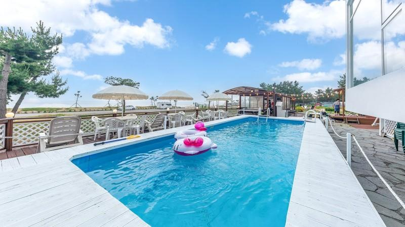 Sport & Beauty, Yangyang Sol Sea Pension, Yangyang