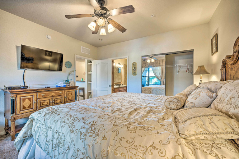 Bedroom 3, Bella Piazza, Polk