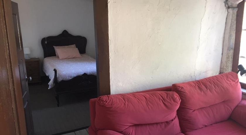 Bedroom 3, casa das pombas, Barcelos