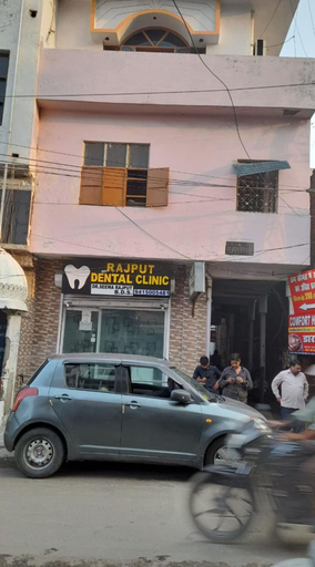 Exterior & Views 2, Goroomgo Comfort Hostel Charbagh Lucknow, Lucknow
