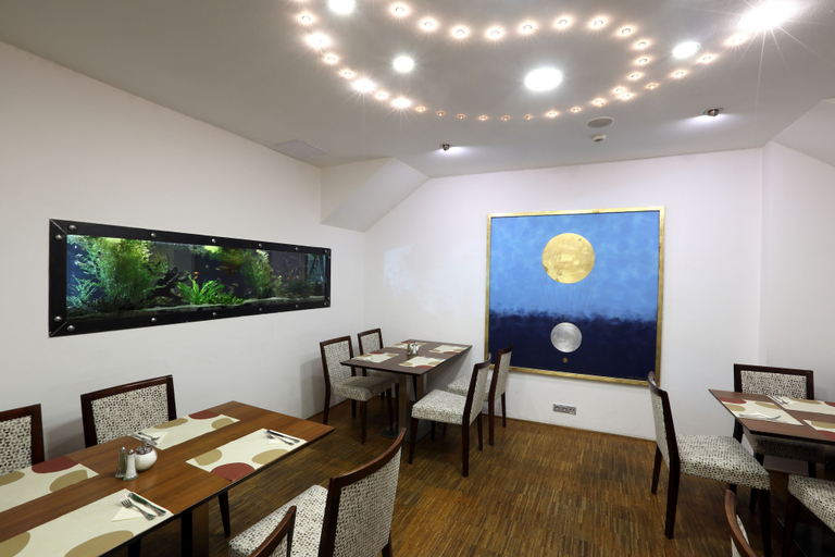 Food & Drinks 5, Hotel Amarilis, Praha 1