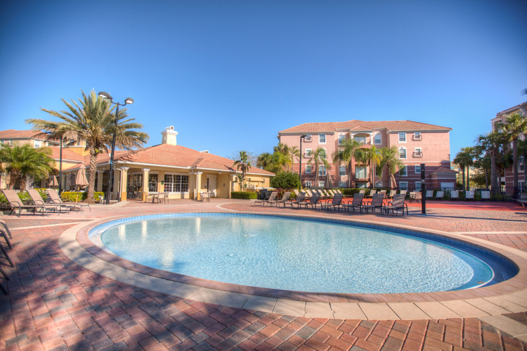 Sport & Beauty 3, Condo W/private Balcony! Free Resort Access, Orange