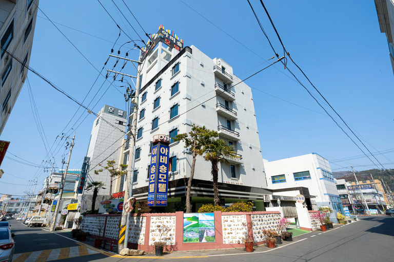 Exterior view 2, Suncheon Abichon, Suncheon
