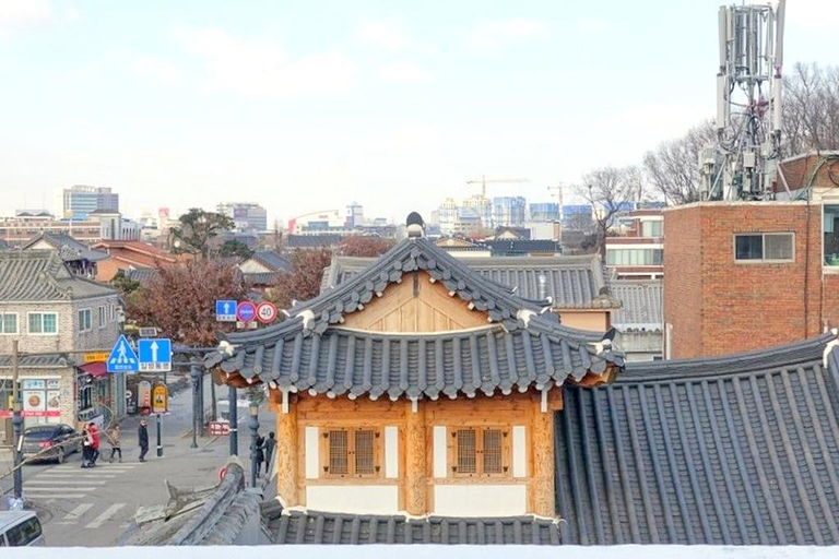Exterior view 4, Jeonju Pondang Hanok Stay, Jeonju