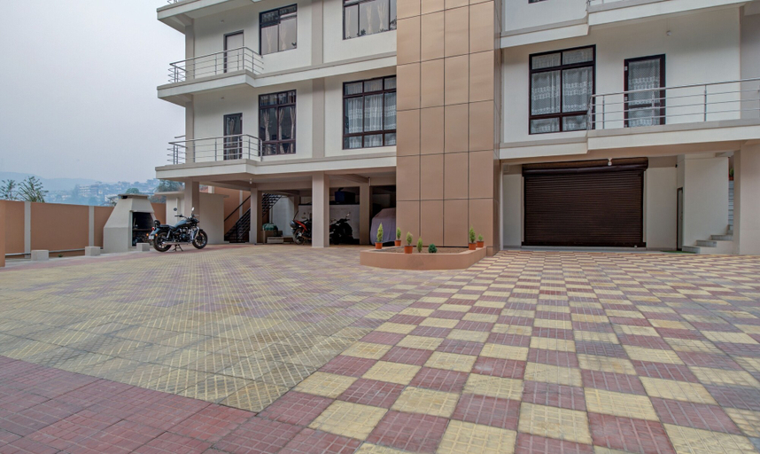 Exterior & Views 2, Treebo Staying Center, East Khasi Hills