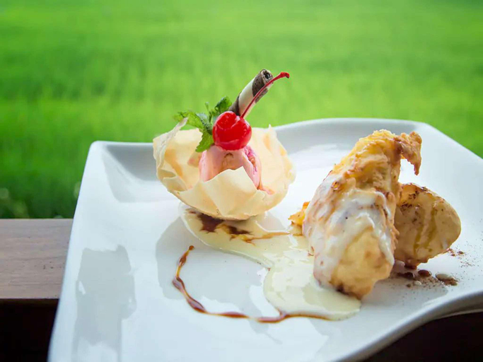 Food & Drinks 4, AMAZING ONE BEDROOM PRIVATE POOL AT UBUD, Gianyar