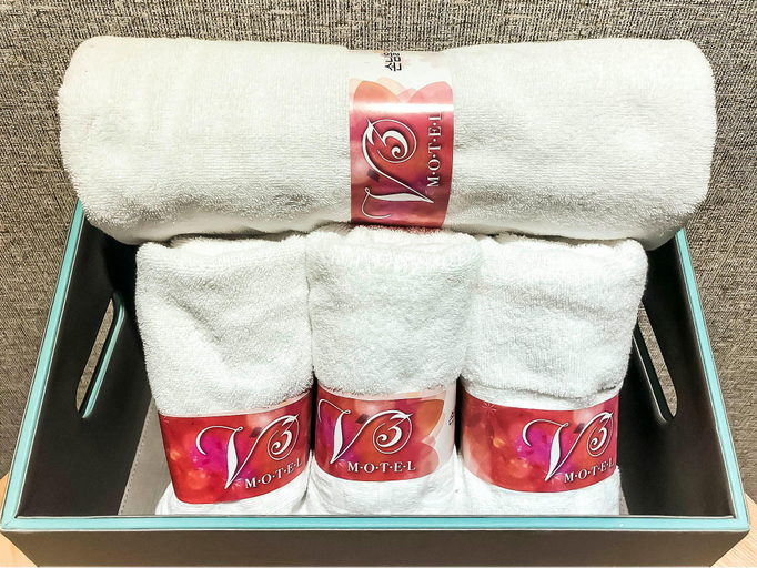5, Changwon V3 Self check-in Motel, Changnyeong