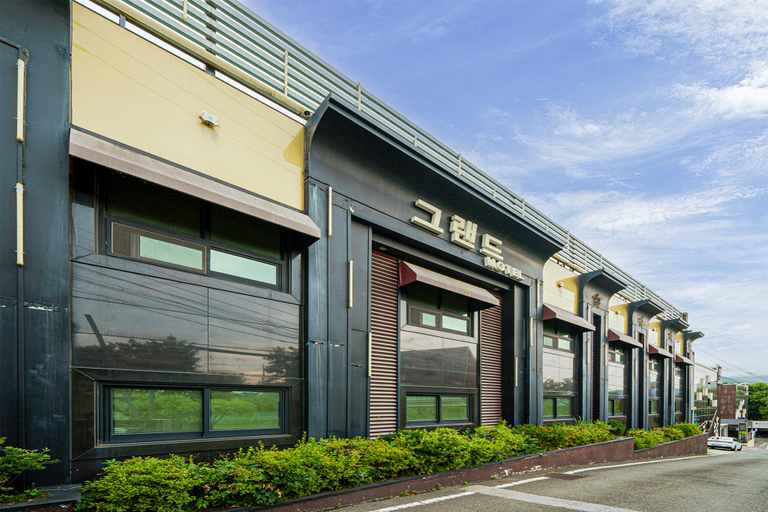 Exterior view 2, Daegu Palgongsan Grand Motel, Yeongcheon