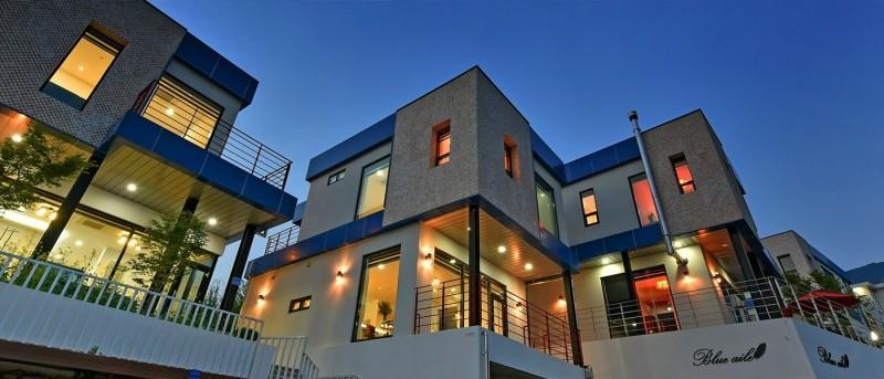 Others 1, Blue L Unshared House Poolvilla in Gapyeong, Chuncheon