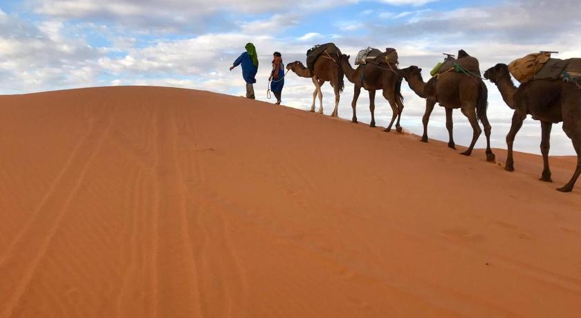 Exterior & Views 3, Merzouga Adrar Camp, Errachidia