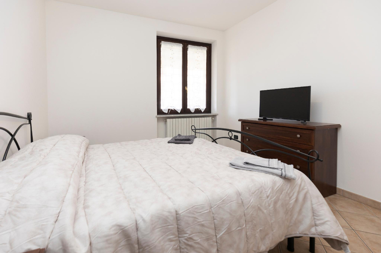 Bedroom 2, Villa Anna, Torino
