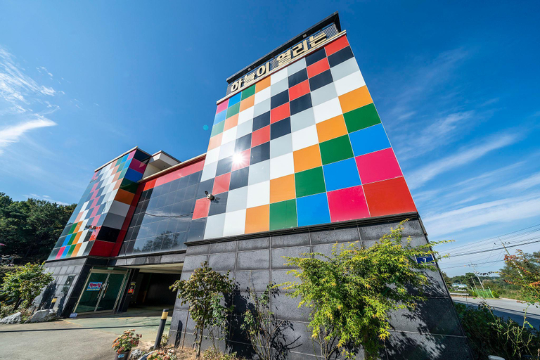 Exterior view 2, Yeoju Haneuli Yeolineun Motel, Yeoju
