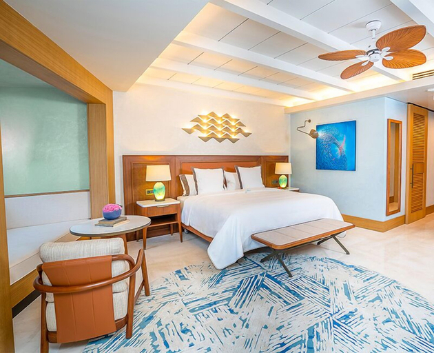 Bedroom 3, Palaia Hotel Datça, Datça