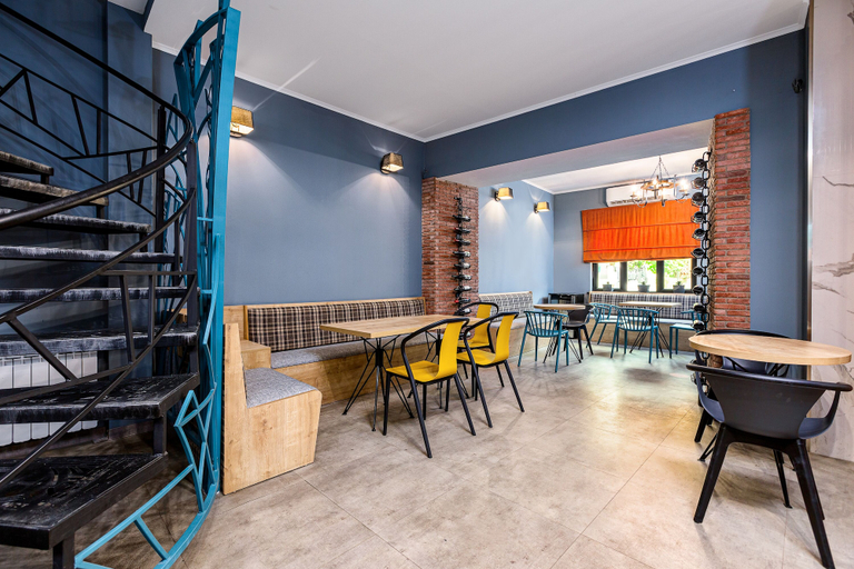 Food & Drinks 5, Kope Palace, Tbilisi