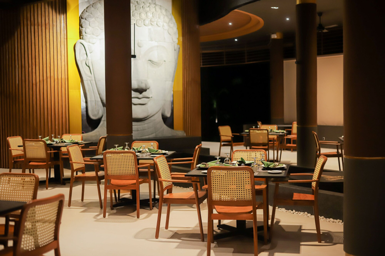 Food & Drinks 5, Hotel Le Temple Borobudur, Magelang