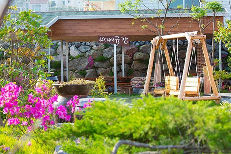 3, Haenam Noeulbitbada pension, Haenam