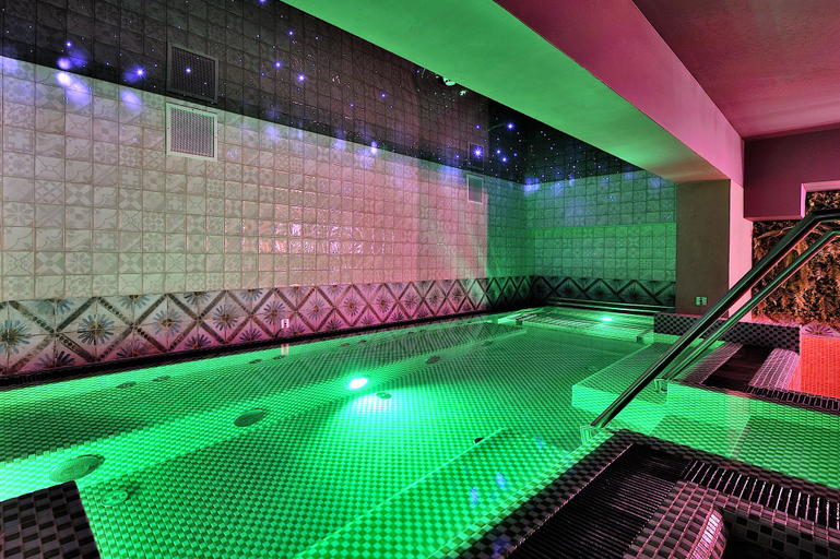 Sport & Beauty, Złota Łania Wiartel Resort & SPA, Pisz