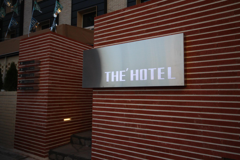 Exterior & Views, Yangsan (Deokgye) The Hotel, Yangsan