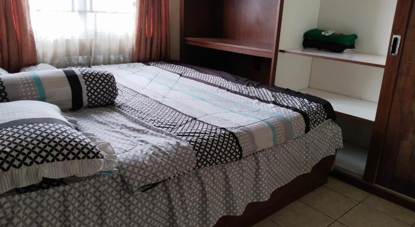 Bedroom 3, Apartement The Edge by Key properti, Cimahi