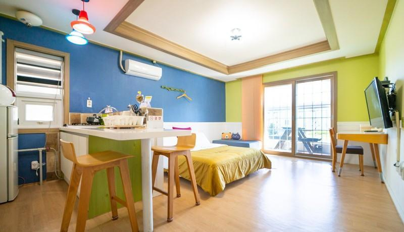 Others 4, Suncheon Suncheon Bay Little Prince Pension, Suncheon